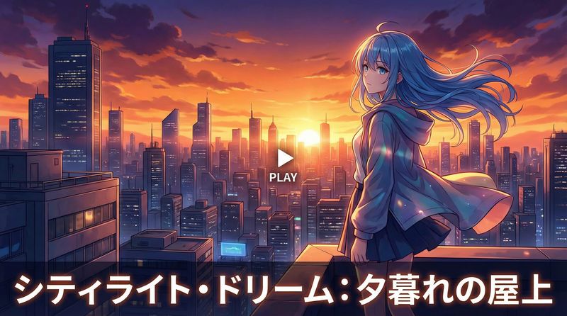 国产动漫-城市之光