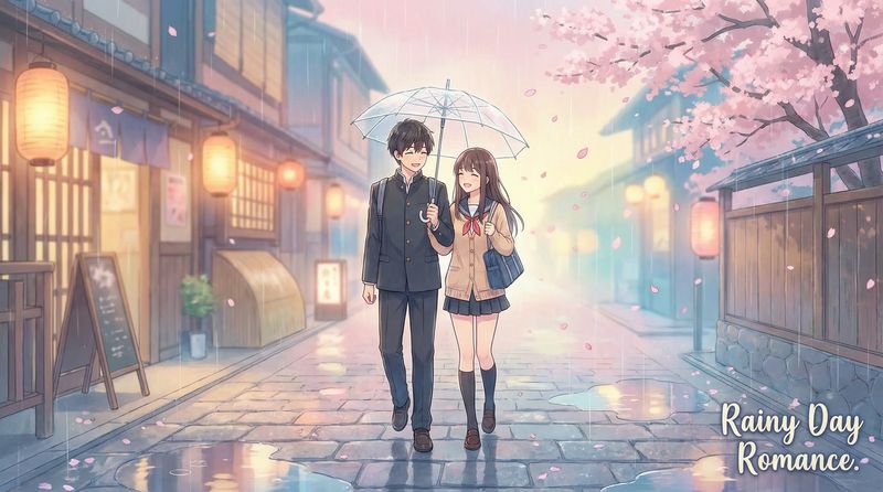 国产动漫-樱花约定