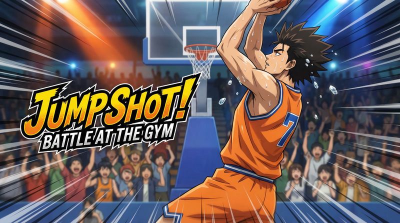 国产动漫-热血灌篮